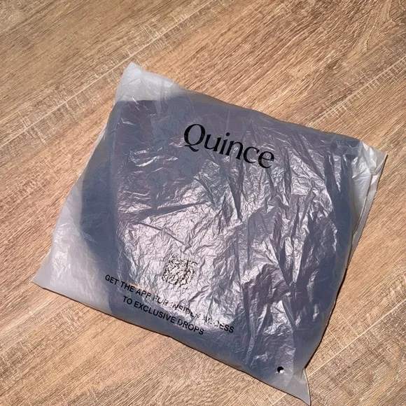 Quince Women 100% Washable Silk Drawstring Wide Leg Pants Wine Red XL - Picture 7 of 9